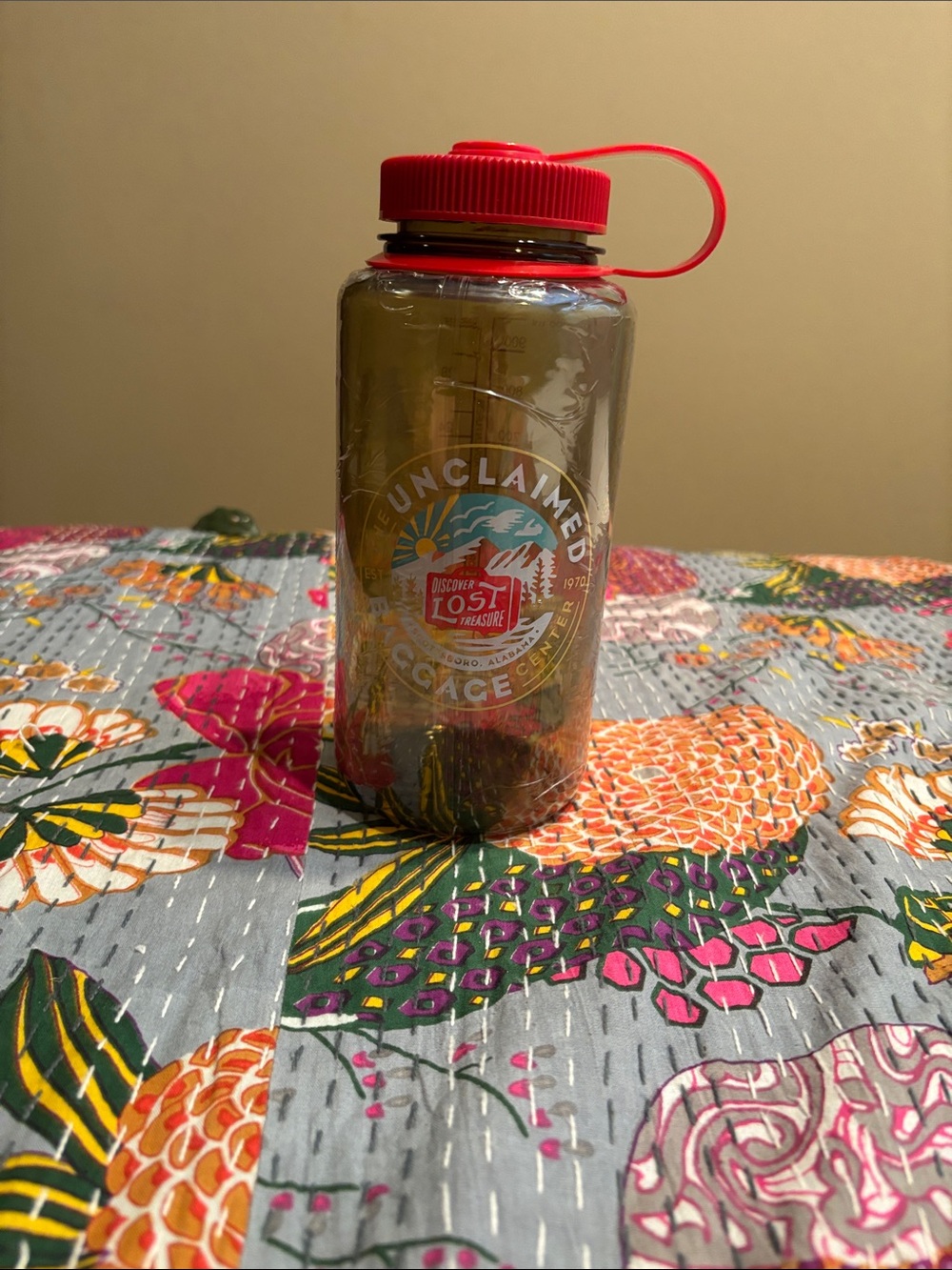Nalgene Water Bottle
